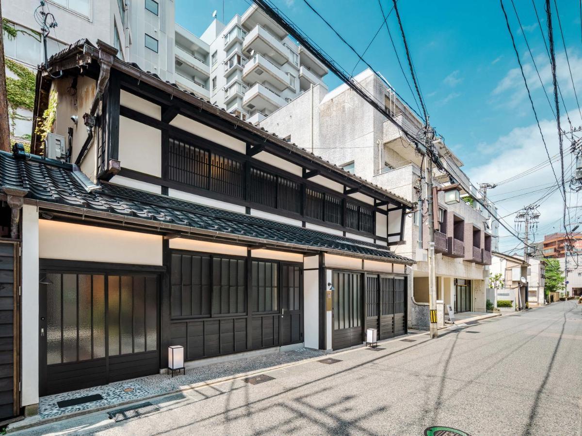 Kanata Machiya House Kanazawa Exterior photo